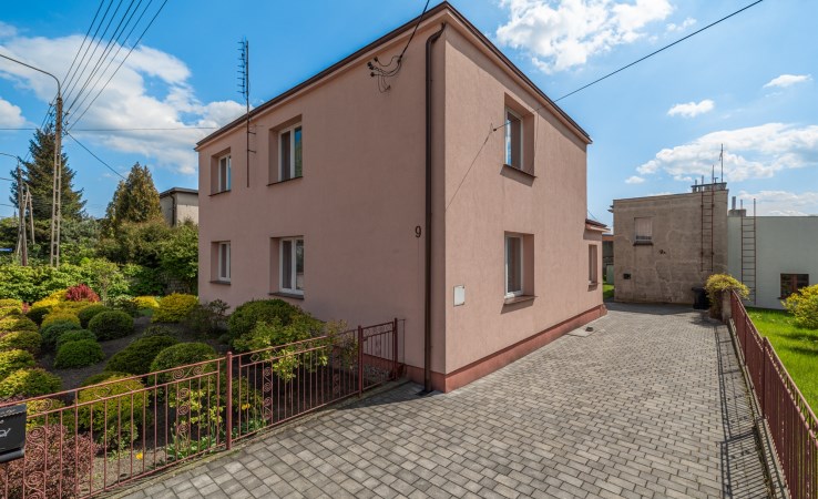 dom na sprzedaż - Barcin