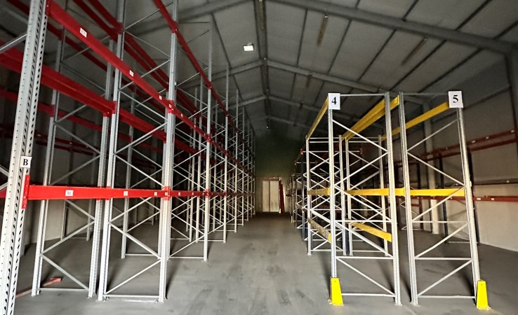 hala na wynajem - Sicienko