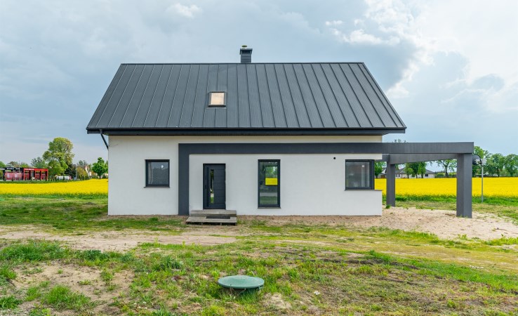 dom na sprzedaż - Dobrcz