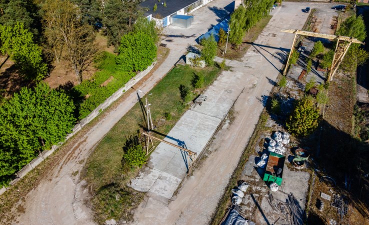 działka na sprzedaż - Tuchola