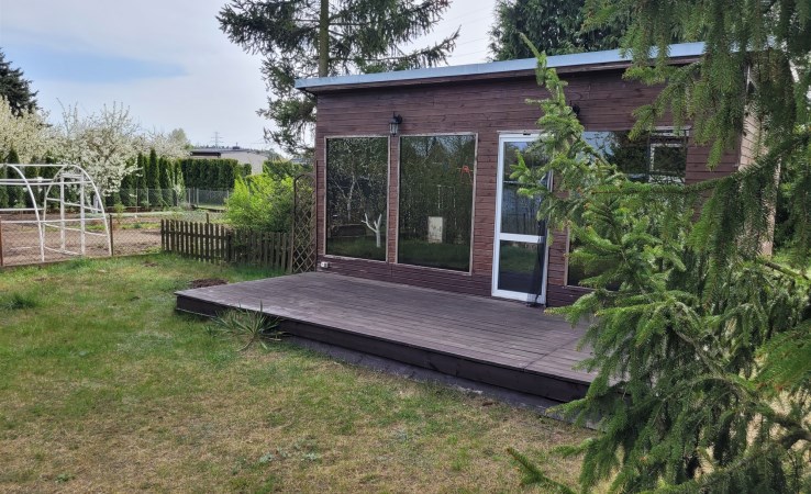 działka na sprzedaż - Bydgoszcz, Prądy