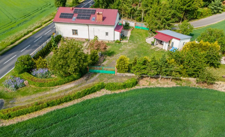 dom na sprzedaż - Gołańcz (gw), Panigródz