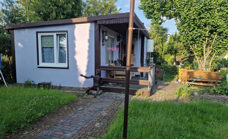 działka na sprzedaż - Bydgoszcz, Prądy