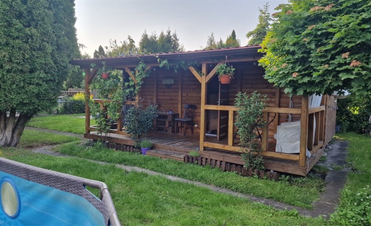 działka na sprzedaż - Bydgoszcz, Prądy