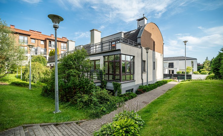 dom na sprzedaż - Osielsko, Niemcz