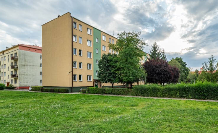 mieszkanie na sprzedaż - Bydgoszcz, Osiedle Leśne