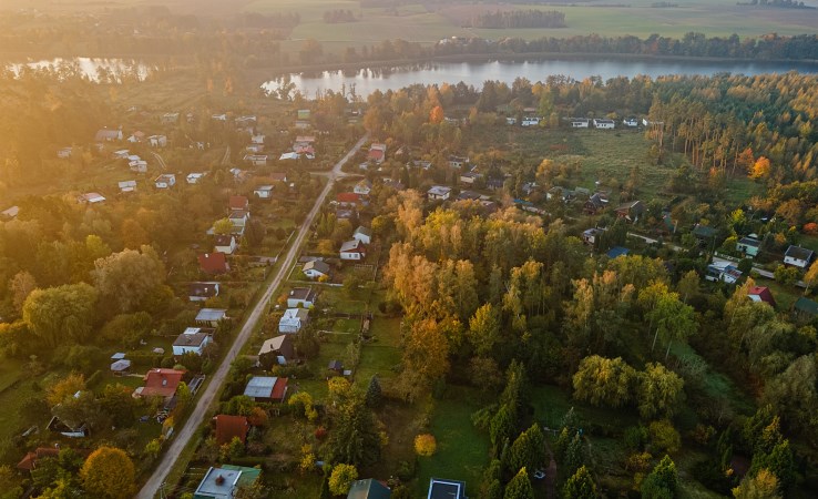 działka na sprzedaż - Mrocza, Drzewianowo