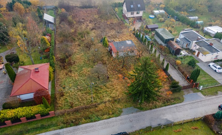 działka na sprzedaż - Bydgoszcz, Myślęcinek