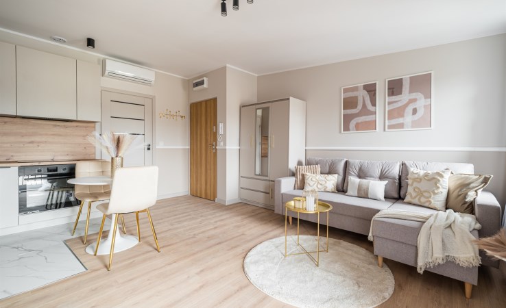 mieszkanie na sprzedaż - Bydgoszcz, Okole