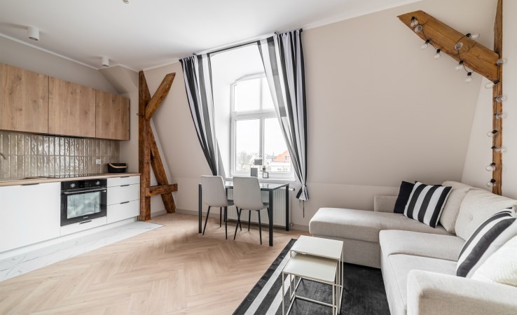 mieszkanie na sprzedaż - Bydgoszcz, Okole