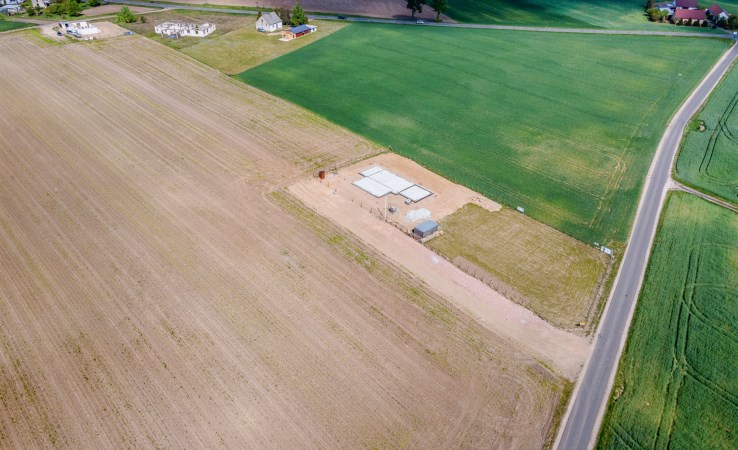 działka na sprzedaż - Dobrcz, Stronno