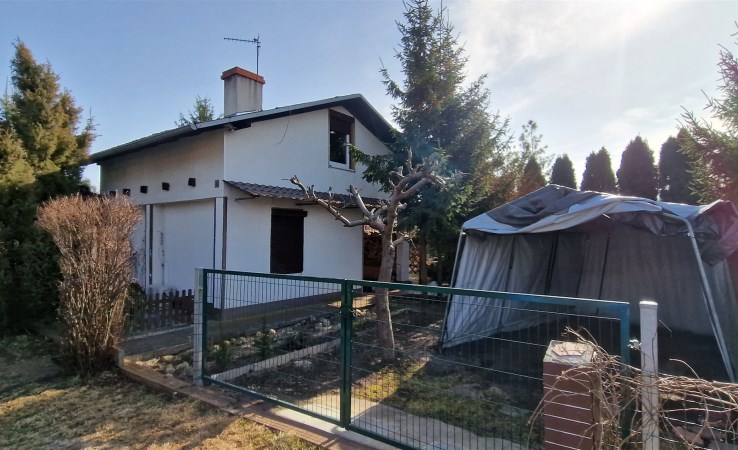 działka na sprzedaż - Bydgoszcz, Prądy