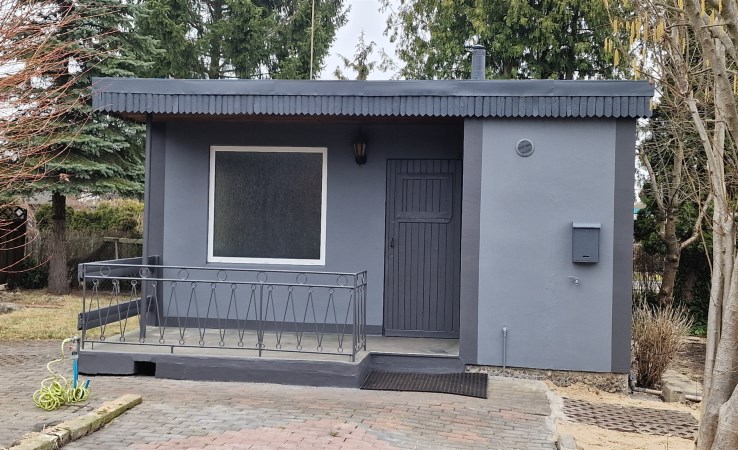 działka na sprzedaż - Bydgoszcz, Prądy