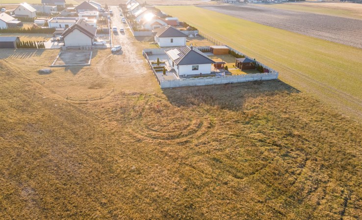 działka na sprzedaż - Szubin (gw), Smolniki