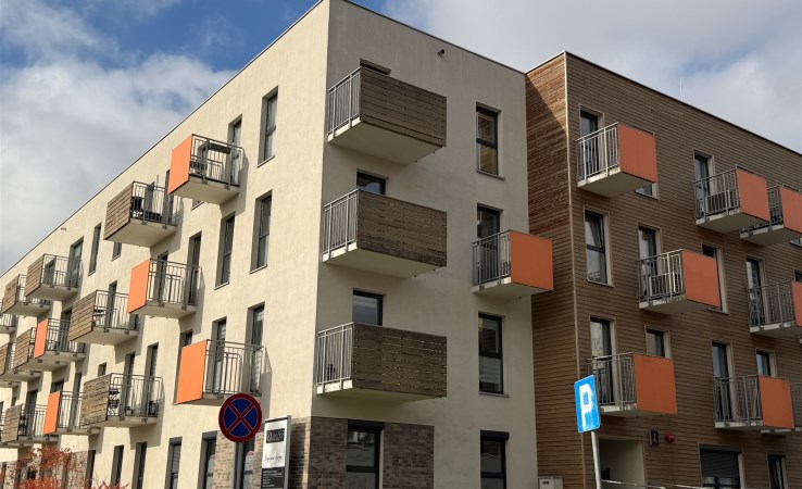 mieszkanie na sprzedaż - Toruń, Mokre